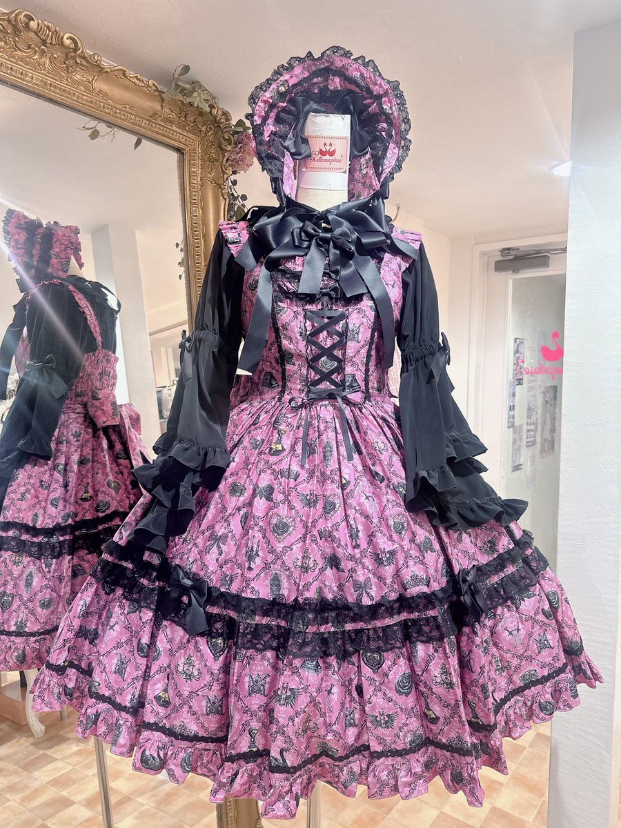 メタモルフォーゼ京都店 on X: 