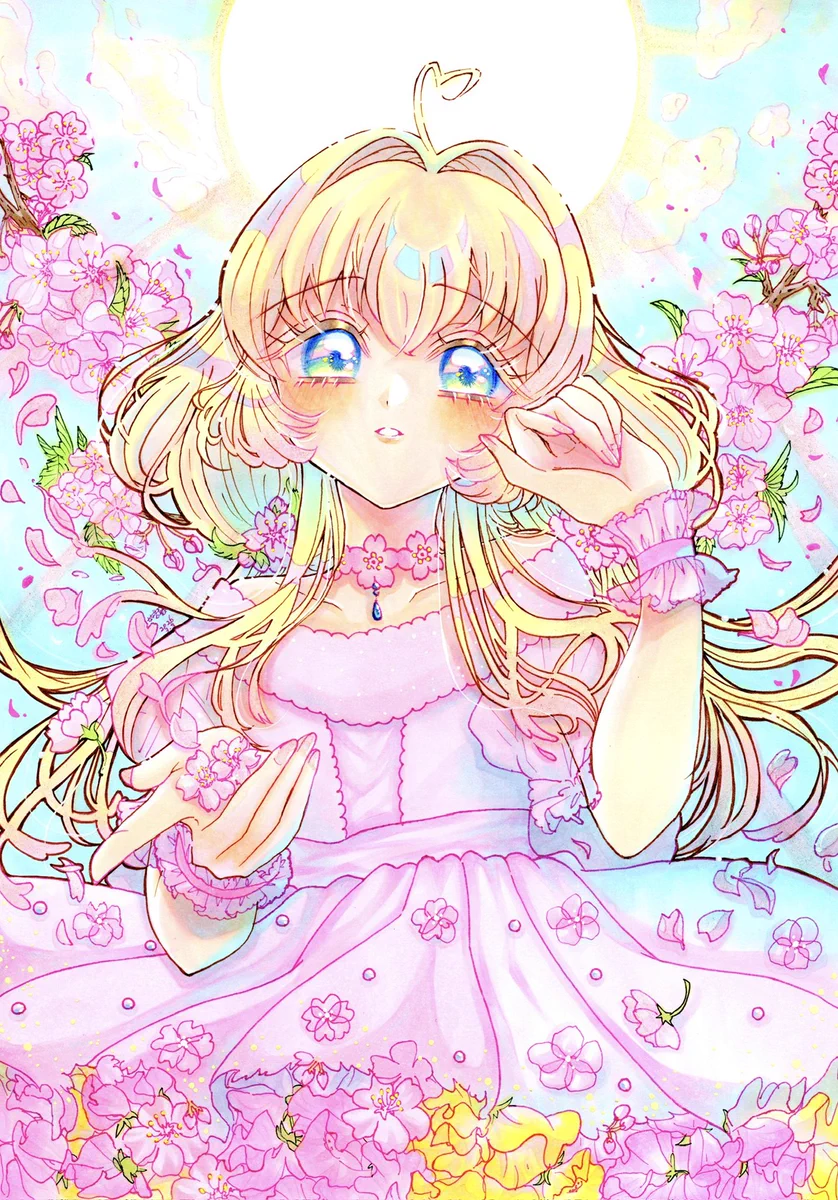 Reposts by ミル@毎日18時手描きイラストUP (@pomyu_macaron) / X