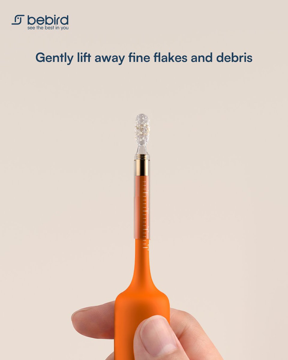 bebird_official's tweet photo. That “I need to scratch my ear RIGHT NOW” feeling? 😩👂
Fall dry air makes earwax itchiness worse.
Stop blind digging. The #Bebird EarSight Ultra X features a 4K HD camera &amp; sticky tips to safely clear earwax. 🍂
👉 Shop yours now!✨
https://t.co/aVvBlhoELw https://t.co/YrxHjomuEV