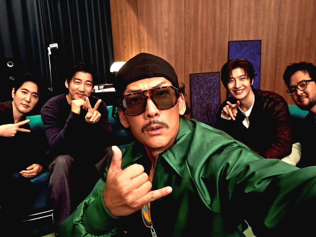 PYASK_ori's tweet photo. 대박🩵 g5d🩵

#지오디 #박준형 #윤계상 #안데니 #손호영 #김태우 https://t.co/IZSuNOQR3I