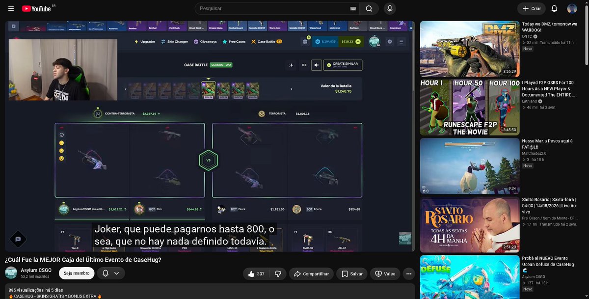 Nuevaers's tweet photo. @CsgoAsylum https://t.co/dtjXuFXlan