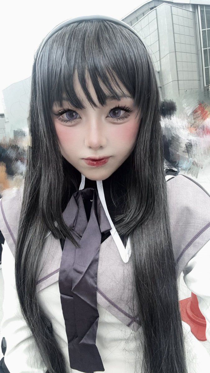 0909_berry09's tweet photo. 「約束するわ」
暁美ほむら/魔法少女まどか☆マギカ
#コスプレ #Cosplay #c108 #c108_cos https://t.co/lGcnMGC2v8