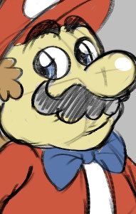 EyeInSpanish's tweet photo. Already reposted but this project is still in the works! Just very slow progression because I’ve been busy with many other things. 
I’ve already shown snippets in the past (very oldish ones but hehe oh well) 
Here’s some zoomed in sketches of the main 3 (OLD and NOT final) https://t.co/xQFJwFOYSc