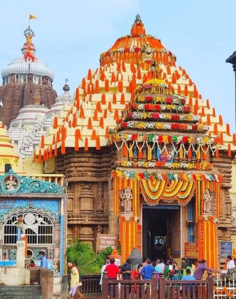 Argus News on X: "#Puri | Darshan of Lord Jagannath will remain closed for  five hours tomorrow, from 7 PM to midnight. Public darshan at the Srimandir  will be suspended due to