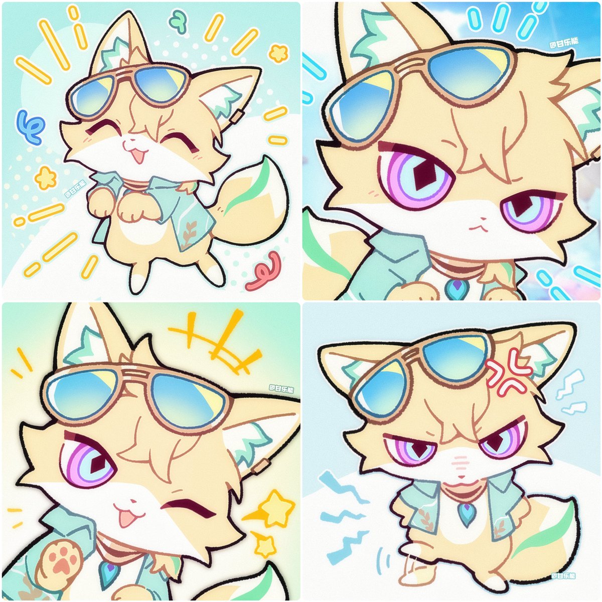 ganleneng0328's tweet photo. 🦊
#Aventurine #honkaistarrail https://t.co/G4TukdUkVs