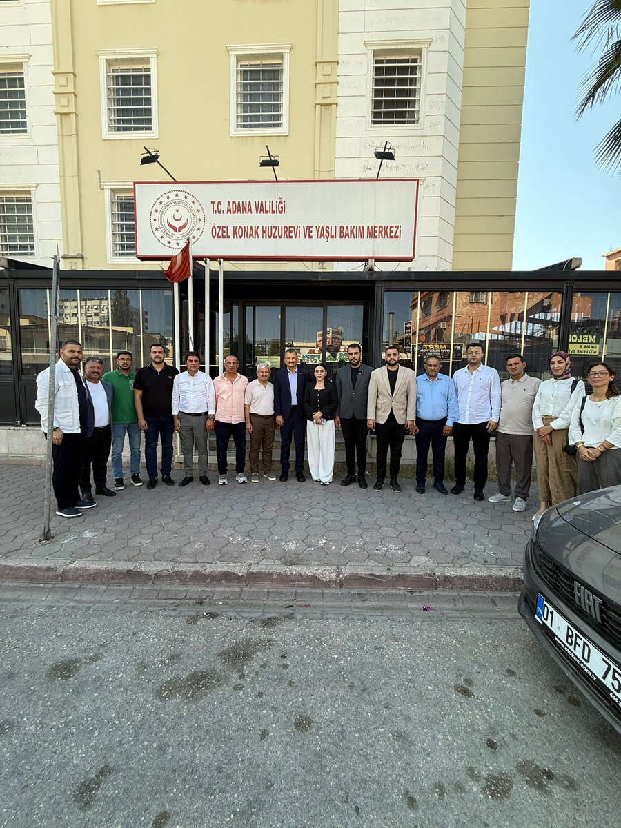 coskunali_01's tweet photo. Gençlik Kollarımızla birlikte Özel Konak Huzurevi’ni ziyaret ederek, kıymetli büyüklerimizle gönül gönüle zaman geçirdik.

Hayat tecrübeleriyle bizlere yol gösteren büyüklerimizin duasını almak, yüzlerindeki tebessüme ortak olmak bizim için tarifsiz bir mutluluk.

Geçmişimiz baş tacımız, büyüklerimiz en kıymetli emanetimiz.

#GüçlüTeşkilatGüçlüSeyhan

@Akparti @omerrcelik @abuyukgumus @yahyacelik_ @ozmehmetemin @avmustafaozkan @KaramikSunay @abdullahdogru01 @farukaytek @OguzhanYargi