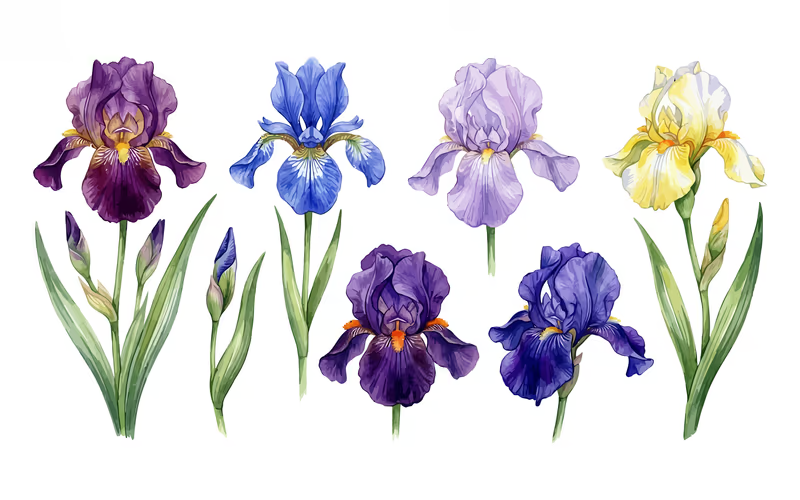 MdAbdul66509858's tweet photo. Watercolor Iris Flower Collection Vector Image >> https://t.co/HDNdeExU7E
#VectorArt #Watercolor #IrisFlower #FloralDesign #ArtCollection #DigitalArt #FlowerIllustration #GraphicDesign #NatureArt #ArtLovers https://t.co/Ch0qQfXaxw