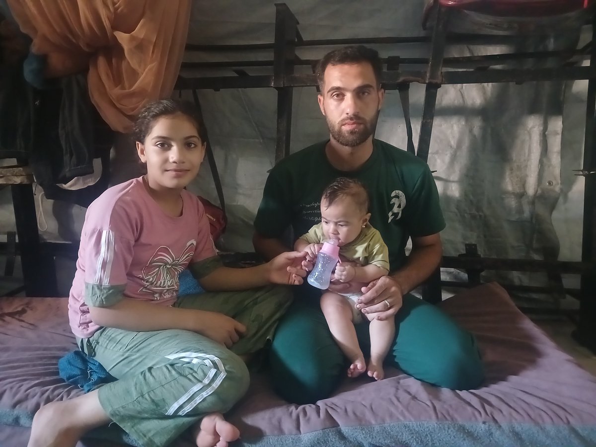 BelalFromGaza's tweet photo. 🚨 URGENT! 🚨

The rent is due tomorrow!💔🙏

We don’t need millions, just 100 kind people willing to donate $5.

For you, it’s only $5. But for my family, it could mean hope, food, rent, and another chance at life.

Be one of the 100 ❤️
Link https://t.co/MNnDflPgSu

@reveaIism https://t.co/cWbSzMyT8b