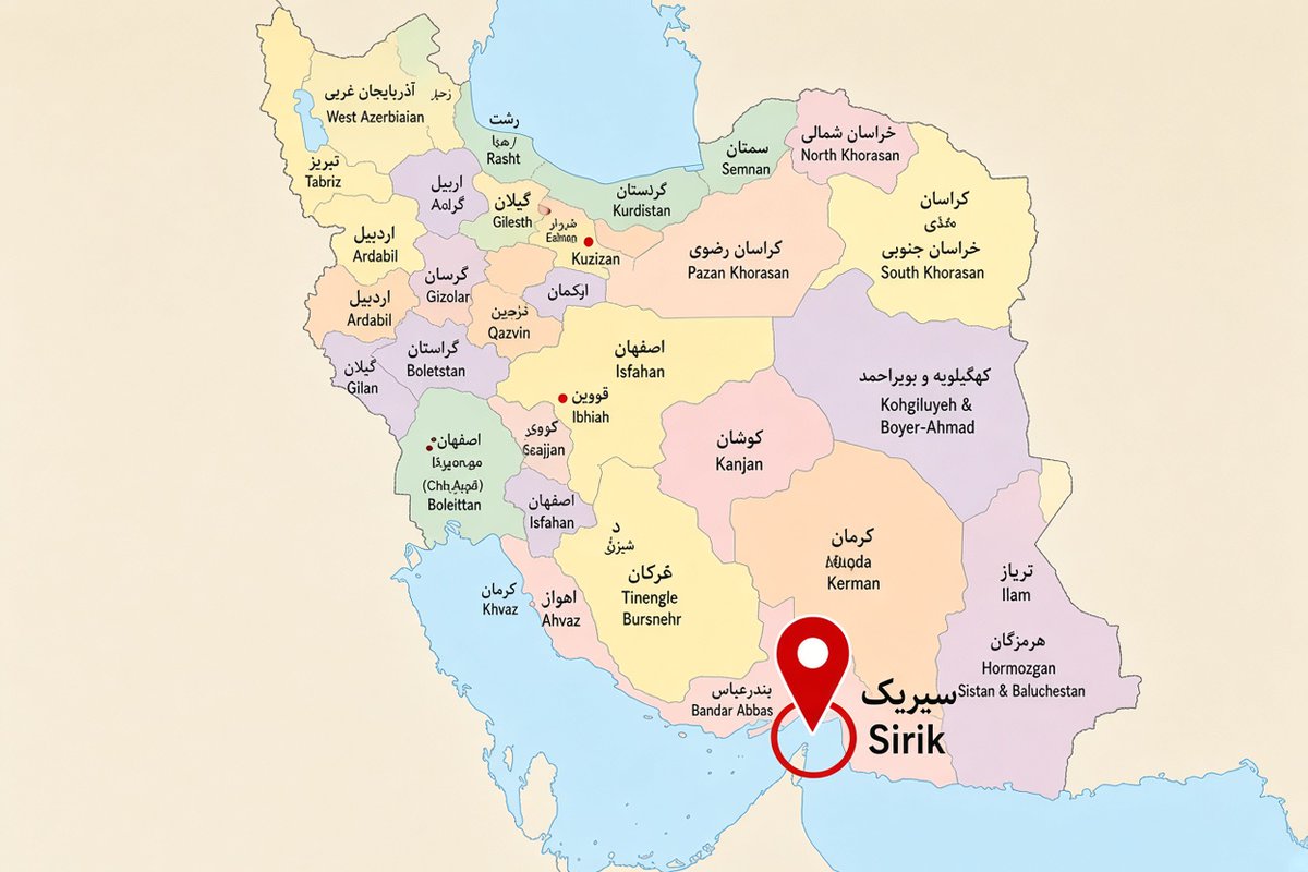 nima_ramin's tweet photo. ظاهرا بسته اینترنتی بعضی ها تمام شده که در مورد حمله #آمریکا به عروسی #سیریک هیچی نمی گند دو ماه است که "جنوب جنوب" می کنید لااقل الان یه چیزی بگین!
 در جهت تقویت جغرافیای بعضی ها سیرک جنوب ایران است!
 #جنوب_ایران
#فوری https://t.co/OjrZS64a4M