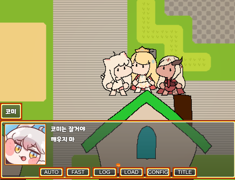 mandarin_punch's tweet photo. #트릭컬 #Trickcal #トリッカル
개발 재개...
롤 더 체스 버전에 있던 사도 등장 기능 복귀
그 외에 메인 업데이트의 컨텐츠가 될 슬랩 핸드 기능 추가 중...
피라와 키디언이 주역으로 나올 예정입니다
잘 나올지는 멜?루
워낙 짱짱한 팬게임이 많이 나와서 원... https://t.co/6o2Yv6Fptf