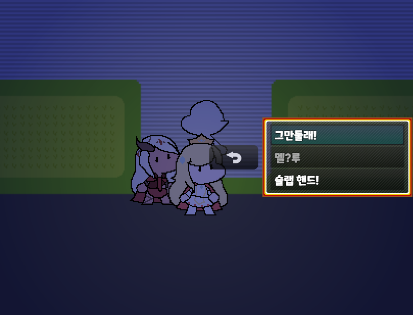 mandarin_punch's tweet photo. #트릭컬 #Trickcal #トリッカル
개발 재개...
롤 더 체스 버전에 있던 사도 등장 기능 복귀
그 외에 메인 업데이트의 컨텐츠가 될 슬랩 핸드 기능 추가 중...
피라와 키디언이 주역으로 나올 예정입니다
잘 나올지는 멜?루
워낙 짱짱한 팬게임이 많이 나와서 원... https://t.co/6o2Yv6Fptf