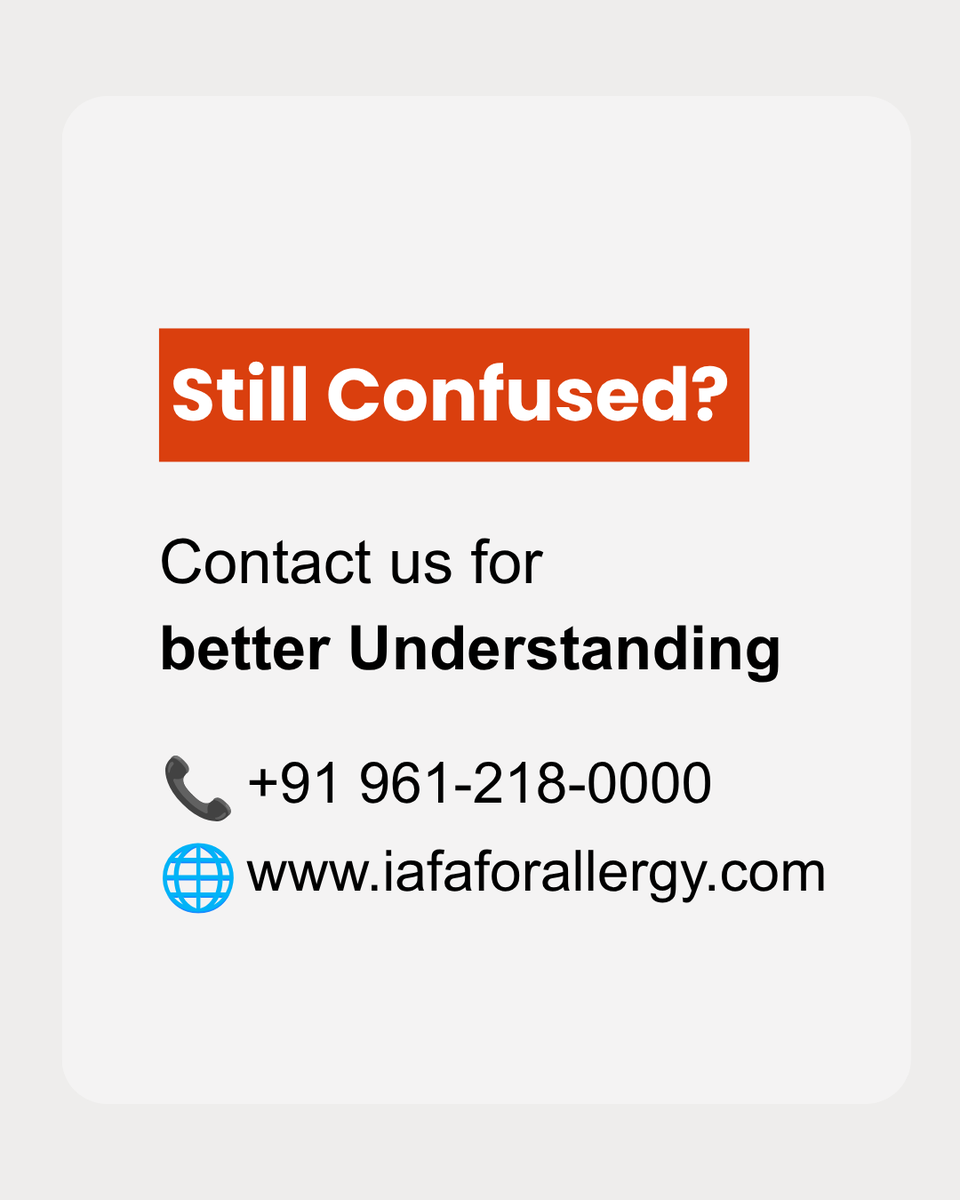 IAFAFORALLERGY's tweet photo. Allergy vs Common Cold: How to Tell the Difference 🤧🌿
🌿 Allergy: Sneezing, itching, watery eyes, recurring symptoms after exposure
🤧 Common Cold: Runny/blocked nose, sore throat, cough, mild body aches, and sometimes fever
#AllergyVsCold #AllergySymptoms #CommonCold https://t.co/JIDOHDftmF