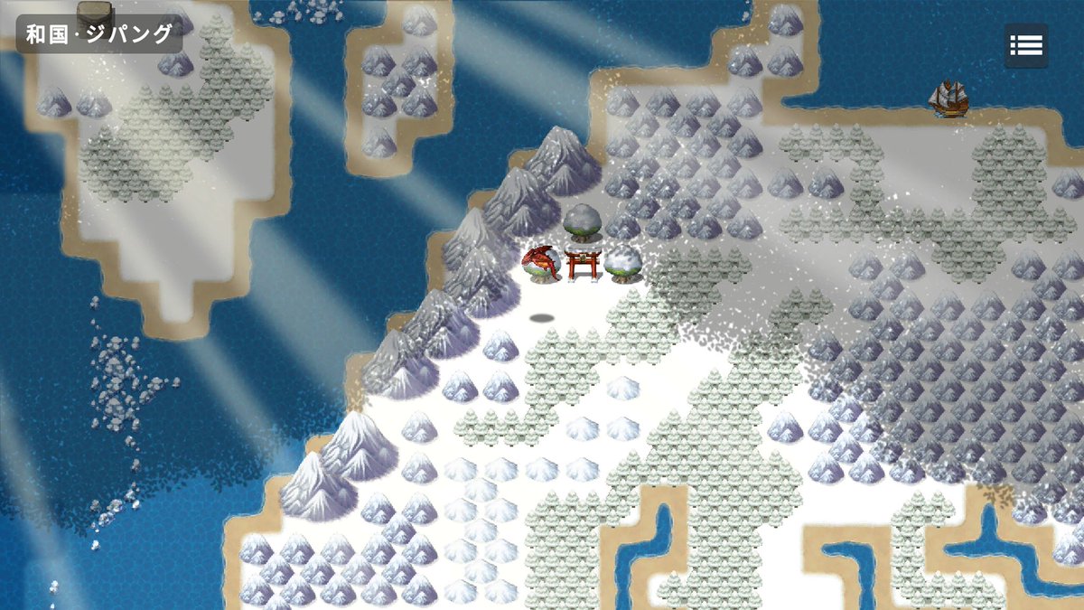starlight_bells's tweet photo. 天神伝記 零【ZERO】
本日公開致しました。
よろしければ遊んでみて下さいね🐉
#RPGMAKERWITH https://t.co/48mPYsHFwL