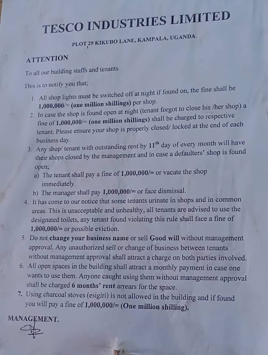 samagona's tweet photo. For every problem on earth, Drake Lubega's answer is UGX. 1,000,000. https://t.co/wxLVZKXhaC