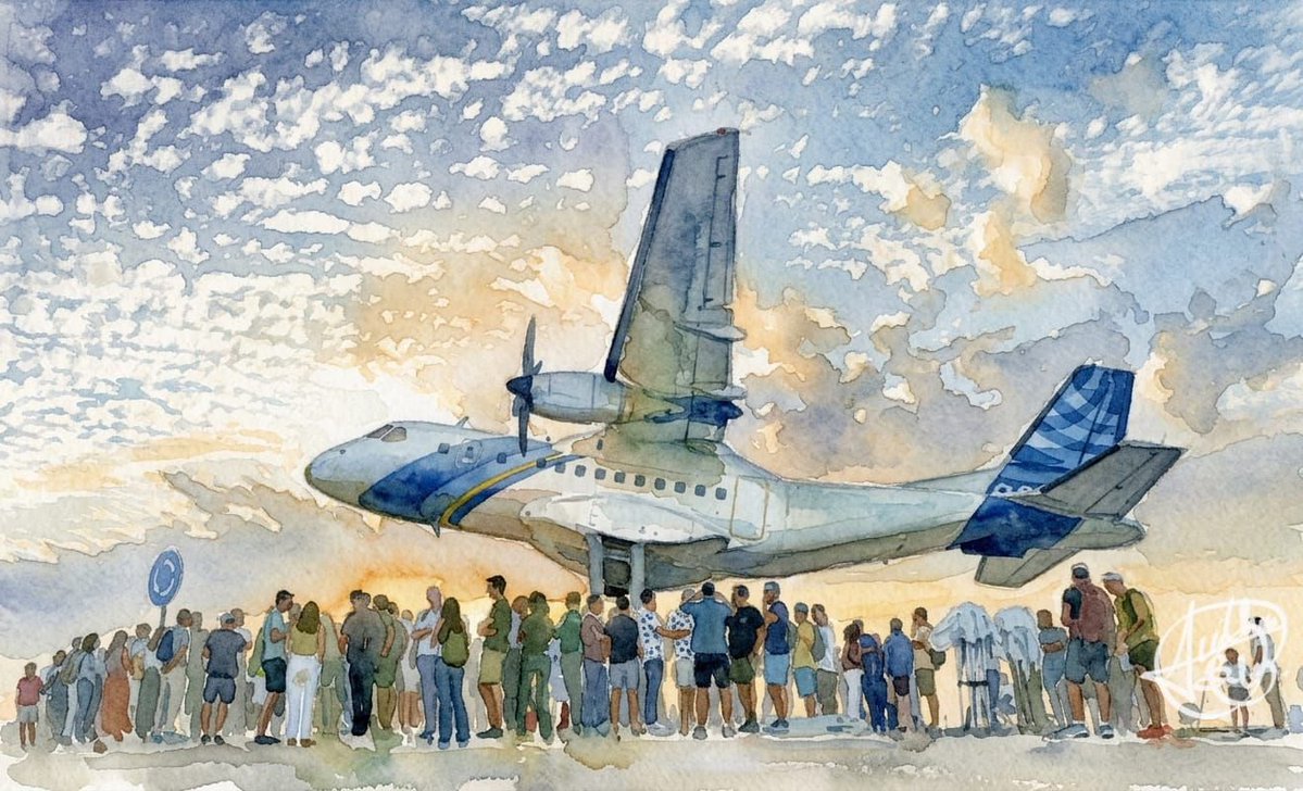ManuMartinNa's tweet photo. #Airbushuelga https://t.co/AMIoOHaXgo