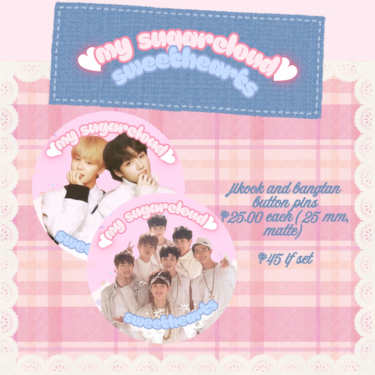 97zmuse's tweet photo. LAST 3 DAYS TO ORDER! ⏳🎀 

photocard holder is officially SOLD OUT 🥹💗 but the rest of the collection is still up for grabs! don’t miss your chance to get one before pre-orders close on sept. 6 ♡ 

ORDER HERE : https://t.co/MCUOiI1ZRE

SDMs are still open, just DM me! 🫶 https://t.co/45R0CPyr0d