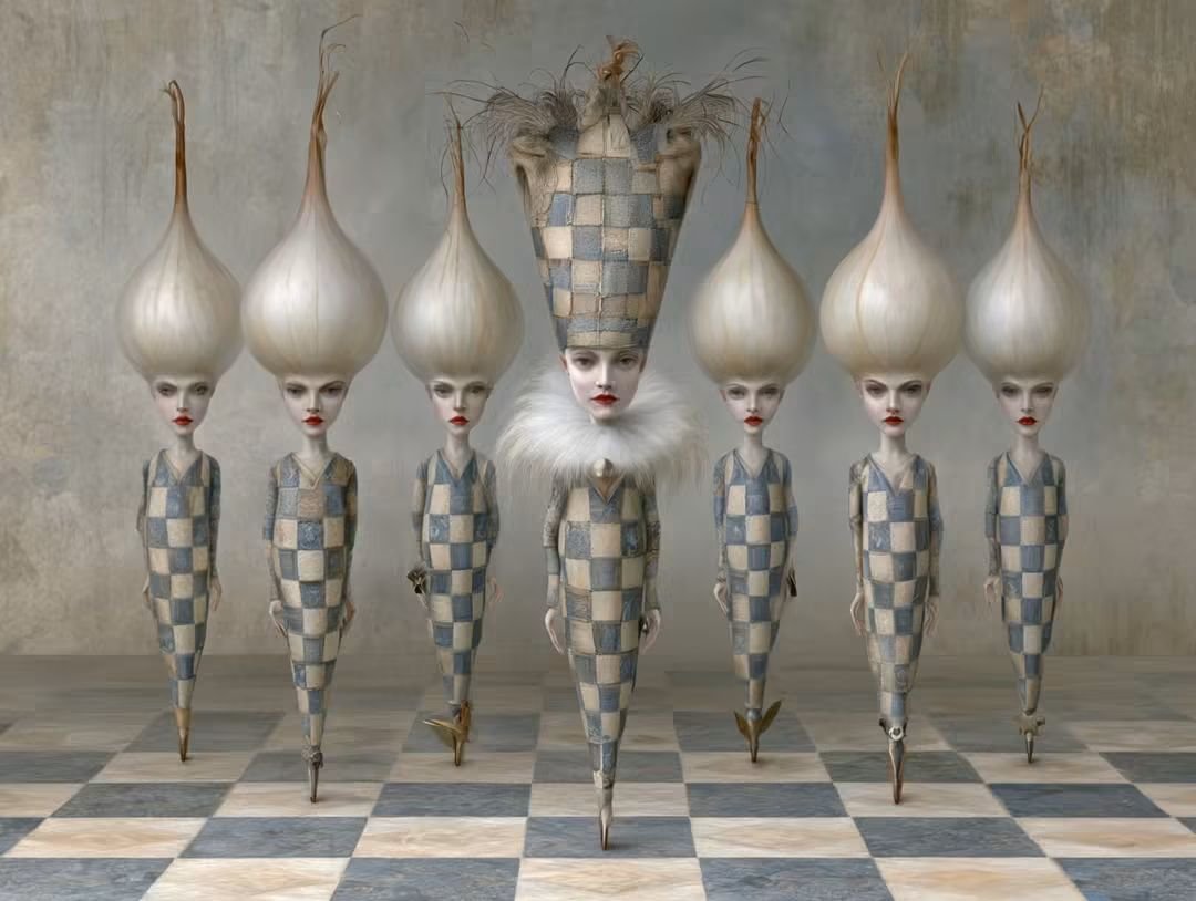 SKGCollection's tweet photo. No sketch, no story—just a strange idea that refused to stay in my head. 🖤🎨
#AIArt #AIGenerated #DigitalArt #CreativeAI #DigitalCreation https://t.co/pmNr4n7hM4