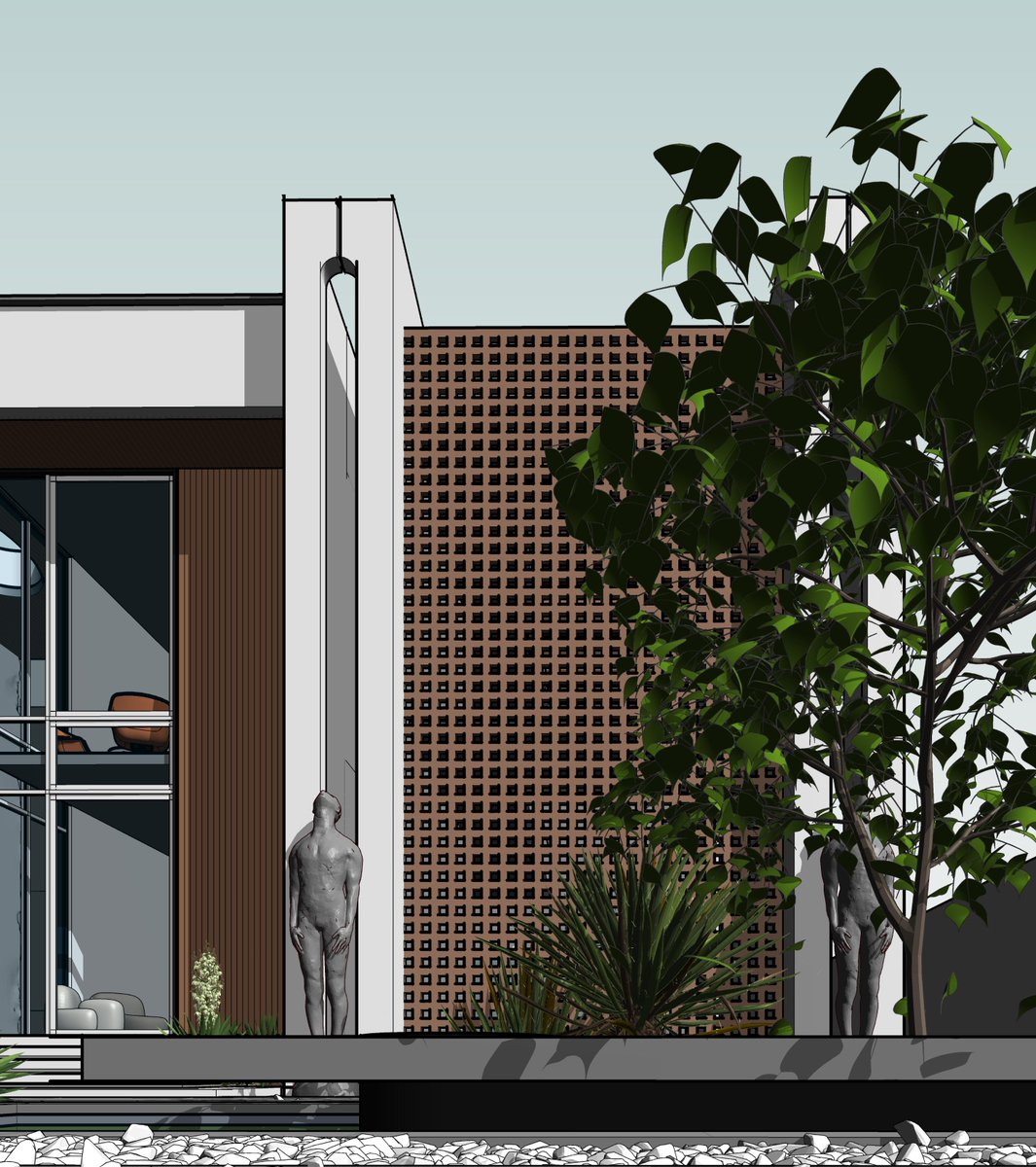 0xSlyrak's tweet photo. BELLA VISTA Residence.
5 BEDROOM VILLA

Revit 2024
Designed by @0xSlyrak https://t.co/FGPwPQpWM1