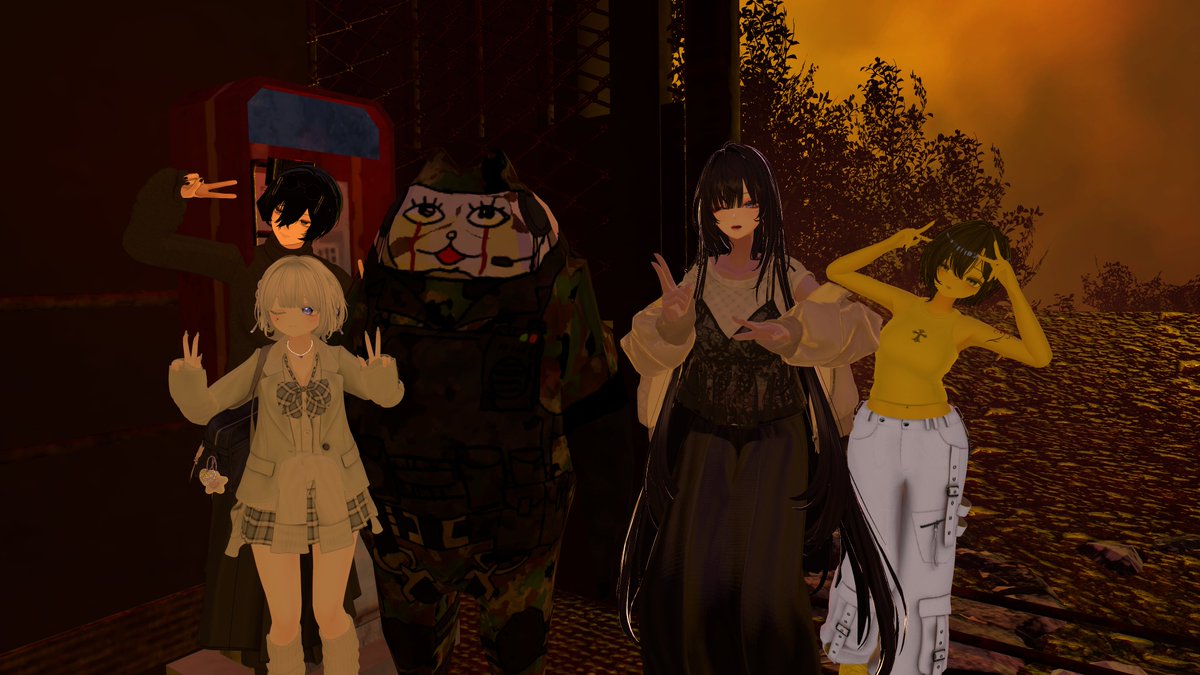 0___chiii's tweet photo. 納涼ホラー祭り https://t.co/THq5pi0nkQ