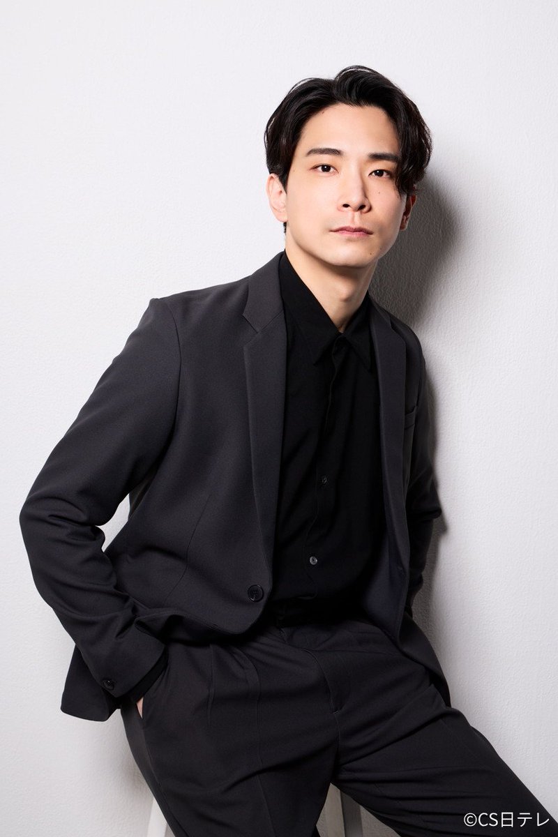 日テレプラス в X: „🎤✨放送決定！中川晃教 Live Music Studio