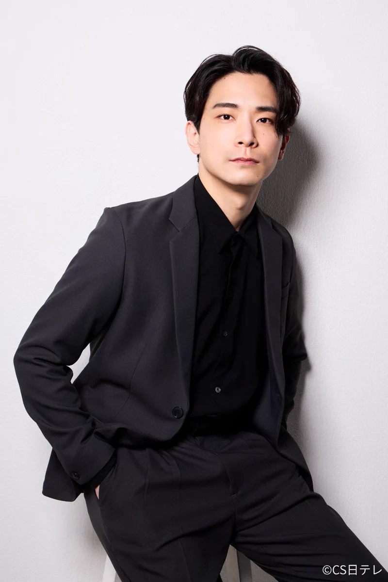 日テレプラス в X: „🎤✨放送決定！中川晃教 Live Music Studio