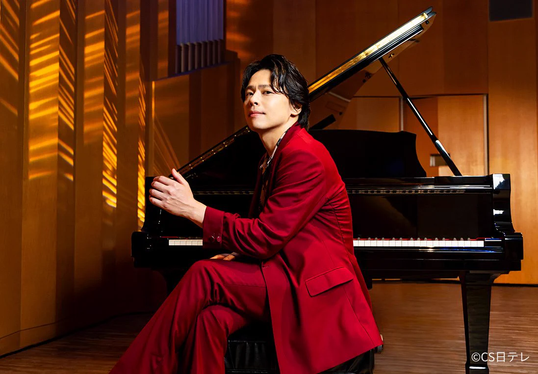 日テレプラス в X: „🎤✨放送決定！中川晃教 Live Music Studio