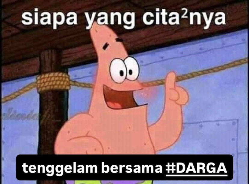 satangkts's tweet photo. daah bubar guysss terimakasih sudah darga intinya https://t.co/cTxs7GRRTN