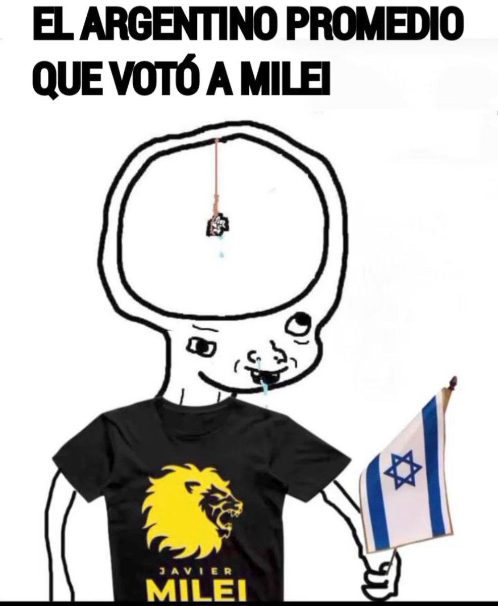 Gabriel21Sl's tweet photo. @La_SER "Viva la Libertad carajo" https://t.co/WJyzcmnpCz