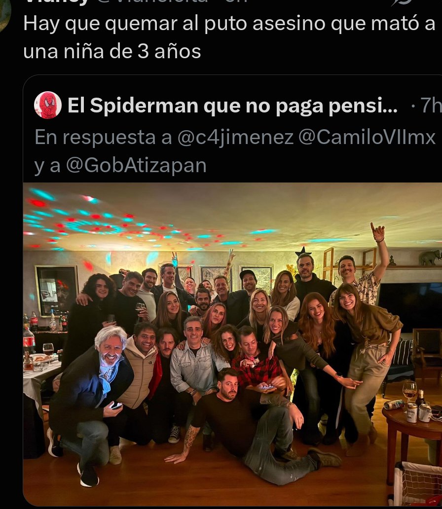 TetraDelta9MX's tweet photo. @Anxiousvids Su familia tiene un restaurante y su esposa también es una estafadora son unos 🇦🇷💩🔯🧼 https://t.co/6S7pEgkzH3