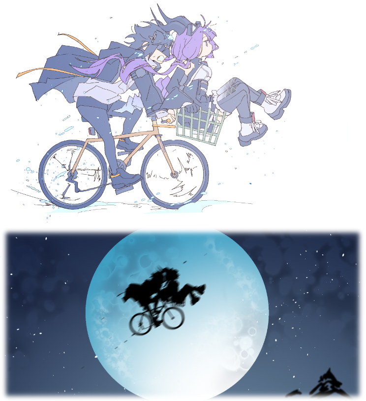 __hham's tweet photo. #ArknightsEndfield #WindSnowDream https://t.co/EIzn73PNxK