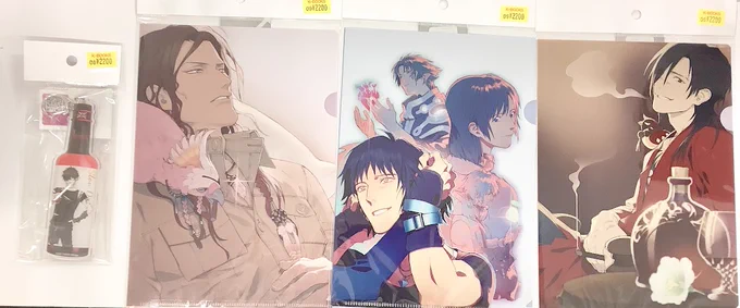 K-BOOKS乙女館 BL部門 on X: 