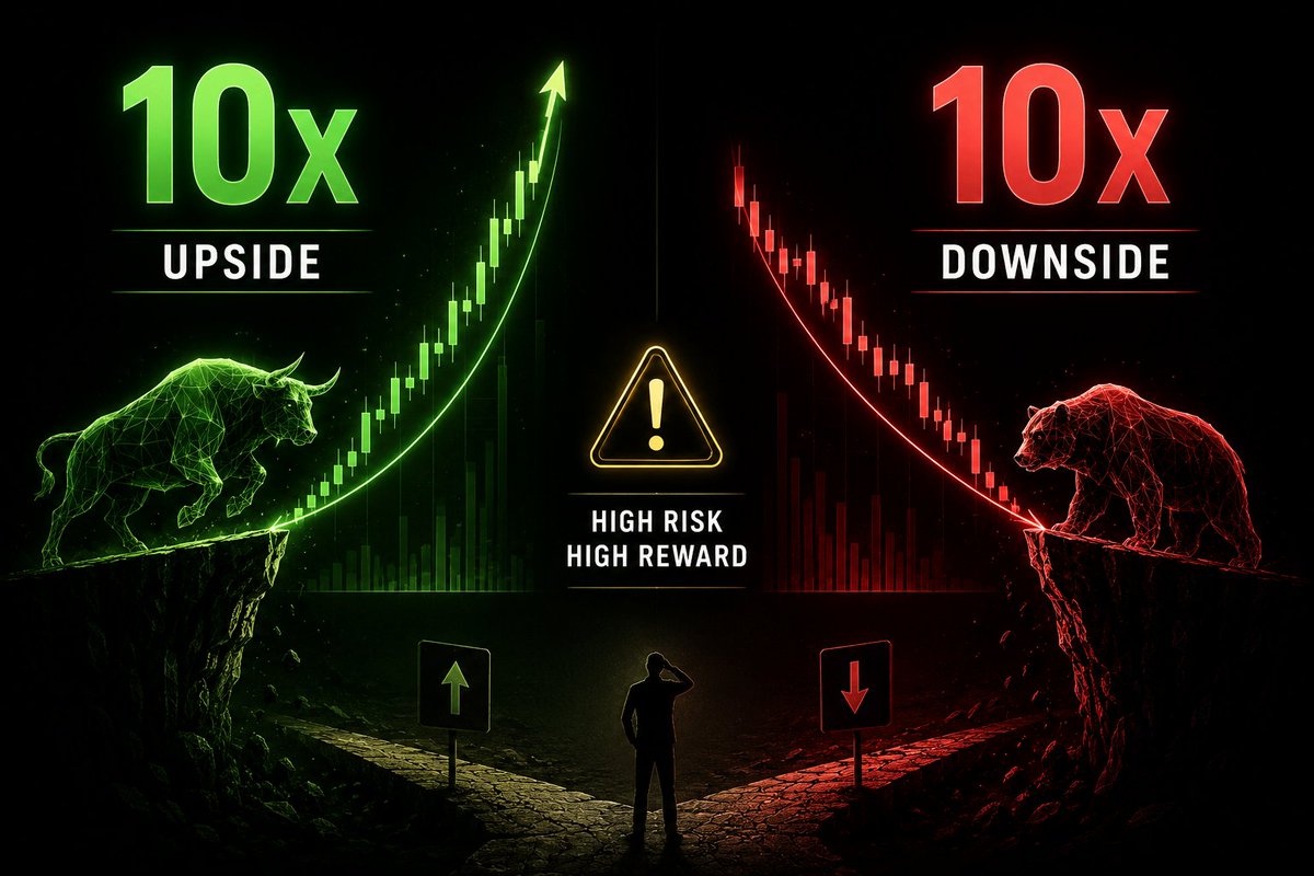 _NumenNetwork_'s tweet photo. Don’t chase the 10X dream. Look for real utility.

Technology matters.
Real usage matters.
Price changes. Utility remains.