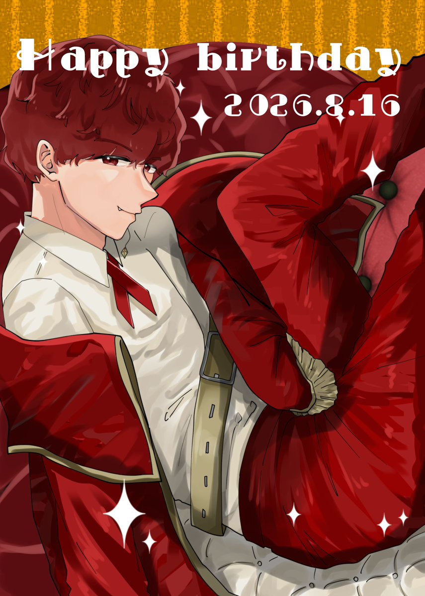 mochigase_y's tweet photo. うちの子誕生日イラストなど書いていました https://t.co/OfBN1KuzC9