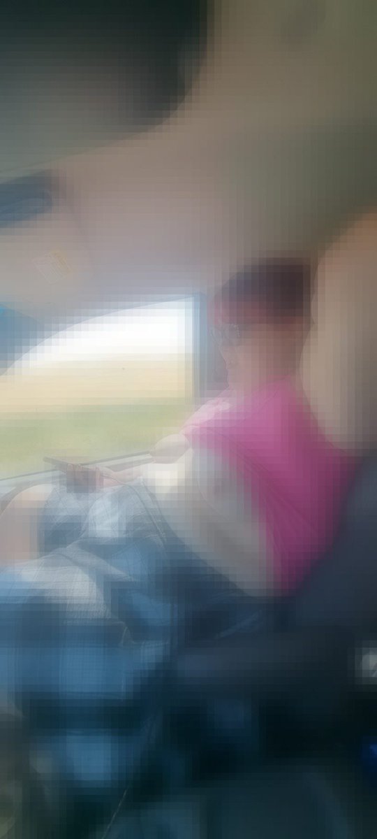 k0dejunky's tweet photo. Being a good passenger prin… #BareBreasts #Boobs #Brat #DoingWhatImTold #ExposedInPublic  #ExposingMyself #Flashing #FlashingKink #FlashingTruckers #Glasses #Hotwife #InTheCar #Kinky  come visit my site to see what else I get myself into!! https://t.co/zDP0fOvwxO https://t.co/RohxHJVT1l