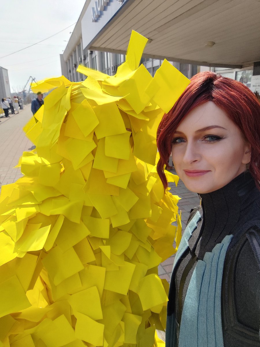 MagicReo's tweet photo. @ArLenKinMir @KirienaPhoto #ControlStickyNoteDay 
Самый лучший 🟨🟨🟨🟨🟨🟨🟨 https://t.co/7MOvjawrqj