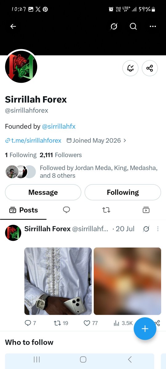 princemeda16's tweet photo. @sirrillahfx @AquaFunded @SpeedouForex @Maishsnz @sirrillahforex @Stoic_Trader21 
@ErmiasKasa83684 
@JordanMeda13877 

All Done ✅ https://t.co/BTRIOUkzEx