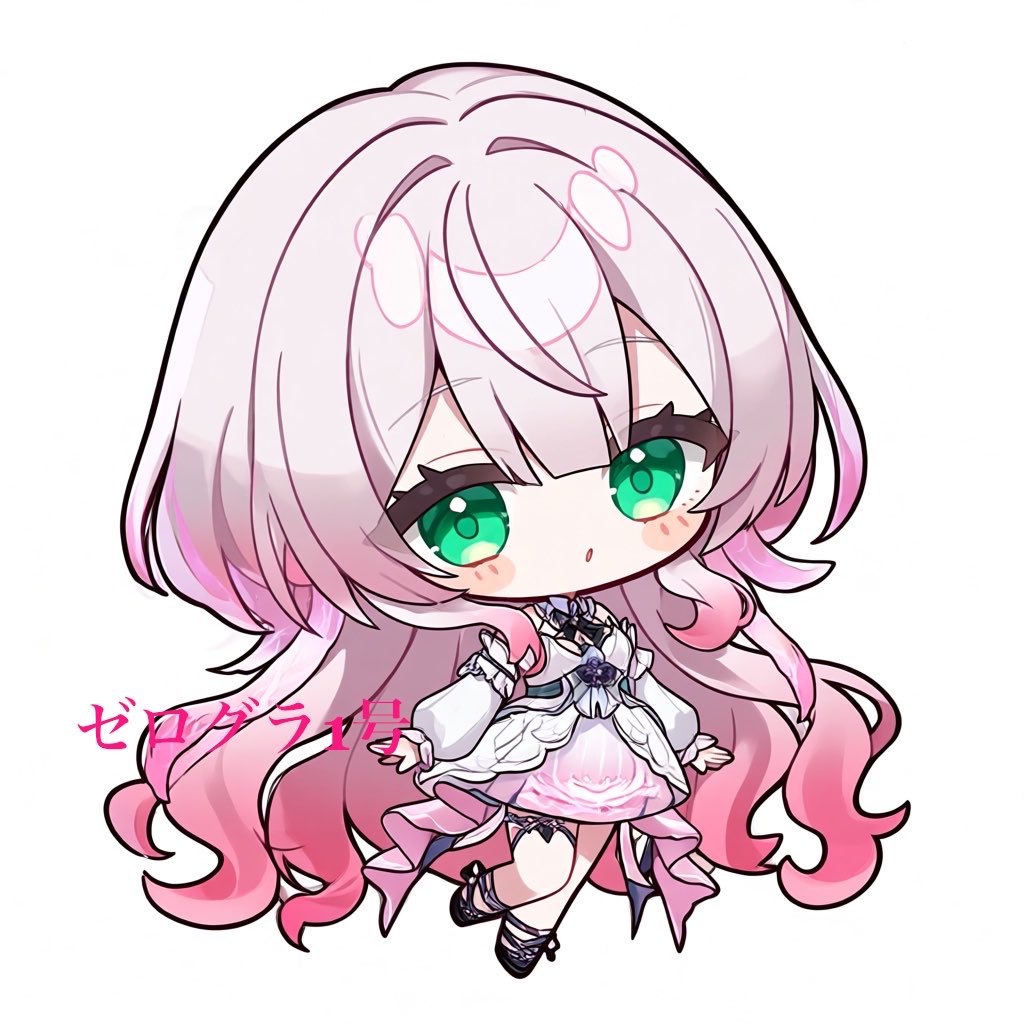 MU106KU's tweet photo. 代理ちゃんのちびキャラ🪼 https://t.co/CVtaj6pegQ