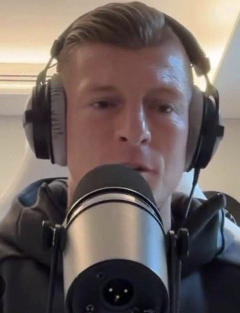 BiggestMohhh's tweet photo. 🚨🎙️Toni Kroos on Cristiano Ronaldo replying to Lionel Messi’s Instagram post:

“I don’t think Cristiano needed to respond to that. The Messi post was clearly an advertisement, and seeing Cristiano reply to it tells me he wasn’t completely happy with what he saw. That’s the part I don’t find professional.

Cristiano has spent years engaging with the GOAT debate, whether it’s through interviews, comments or even sitting down with Piers Morgan and calling himself the greatest. So when Messi makes one advertisement suggesting the debate is settled, suddenly Cristiano feels the need to respond on his story? Come on.

And I already know people will say I’m only saying this because I don’t like Cristiano. That’s nonsense. I played with prime Ronaldo. I know exactly what he was capable of, and I love him as a teammate.

But playing alongside Cristiano doesn’t mean I have to ignore what I see in football. Once you understand the game, you understand that Messi is simply incomparable. That’s why people think I’m always against Ronaldo. I’m not. I just believe there are some things in football you have to admit.”