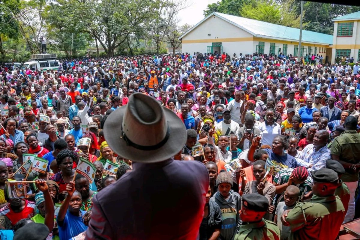 BritishaPatrick's tweet photo. Women, widows, youth and PWD groups form part of the beneficiary categories under Kakamega County’s countywide Social Protection Grants rollout. Italanyi Delivers 60MGrants
#GovernorBarasaDelivers
Kazi Tu County037 https://t.co/eAG8a3vCtP