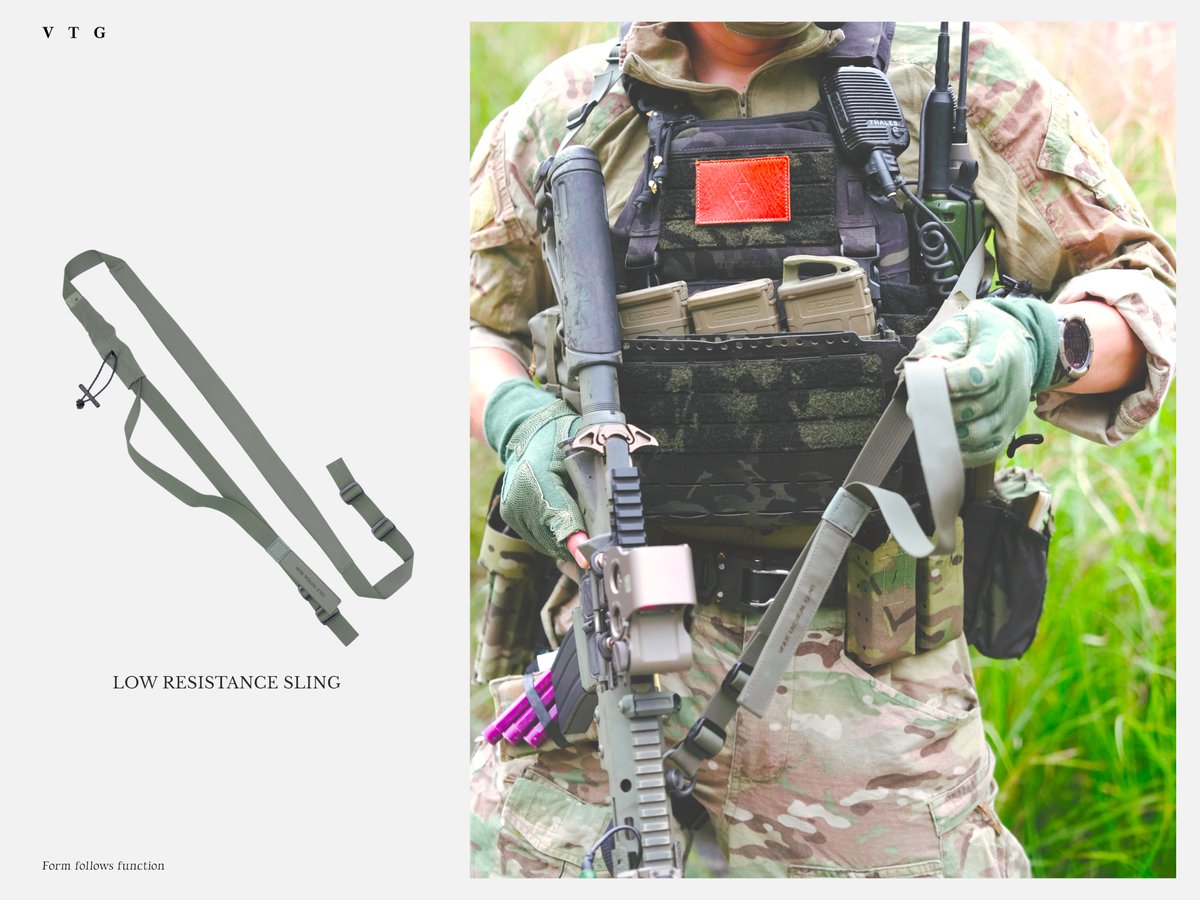 VOLK TACTICAL GEAR on X: 