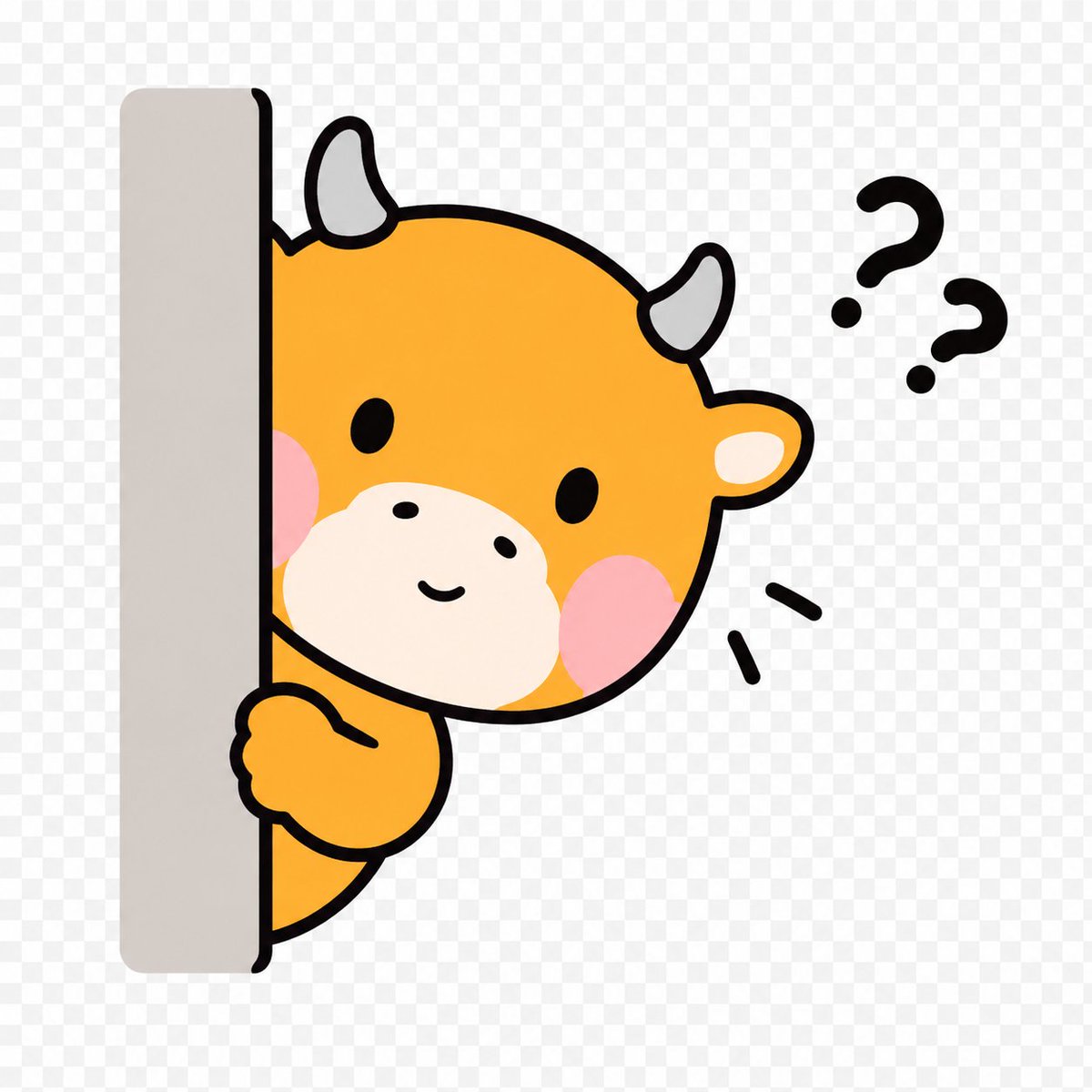 NXD171101's tweet photo. Niu Lai peeked in from behind the door with a bewildered look; after being spotted by MINI and offering an apology, he was invited into the laboratory to examine the artifacts under a magnifying glass.

@mini_cto 

 #NiuLai and #minicoin https://t.co/xOkMZI0BQq