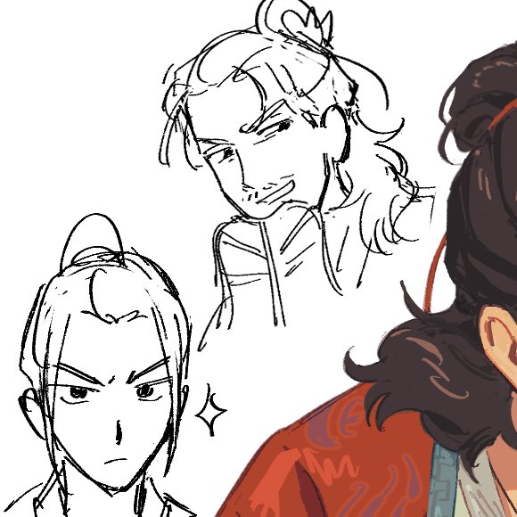 aakipple's tweet photo. still figuring out how to draw them.... #八仙 https://t.co/mPYci6RLEN