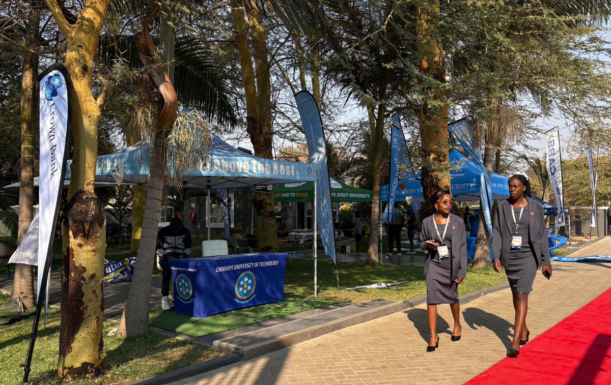 ChronicleZim's tweet photo. Crown Bank and BOOST are, today, set to launch the Future of Work, Career Readiness and Mentorship Programme, a youth development initiative designed to equip university students and young graduates with the skills, networks and mentorship as part of career guidance
@FBCHoldings https://t.co/cAZT2cxxuw