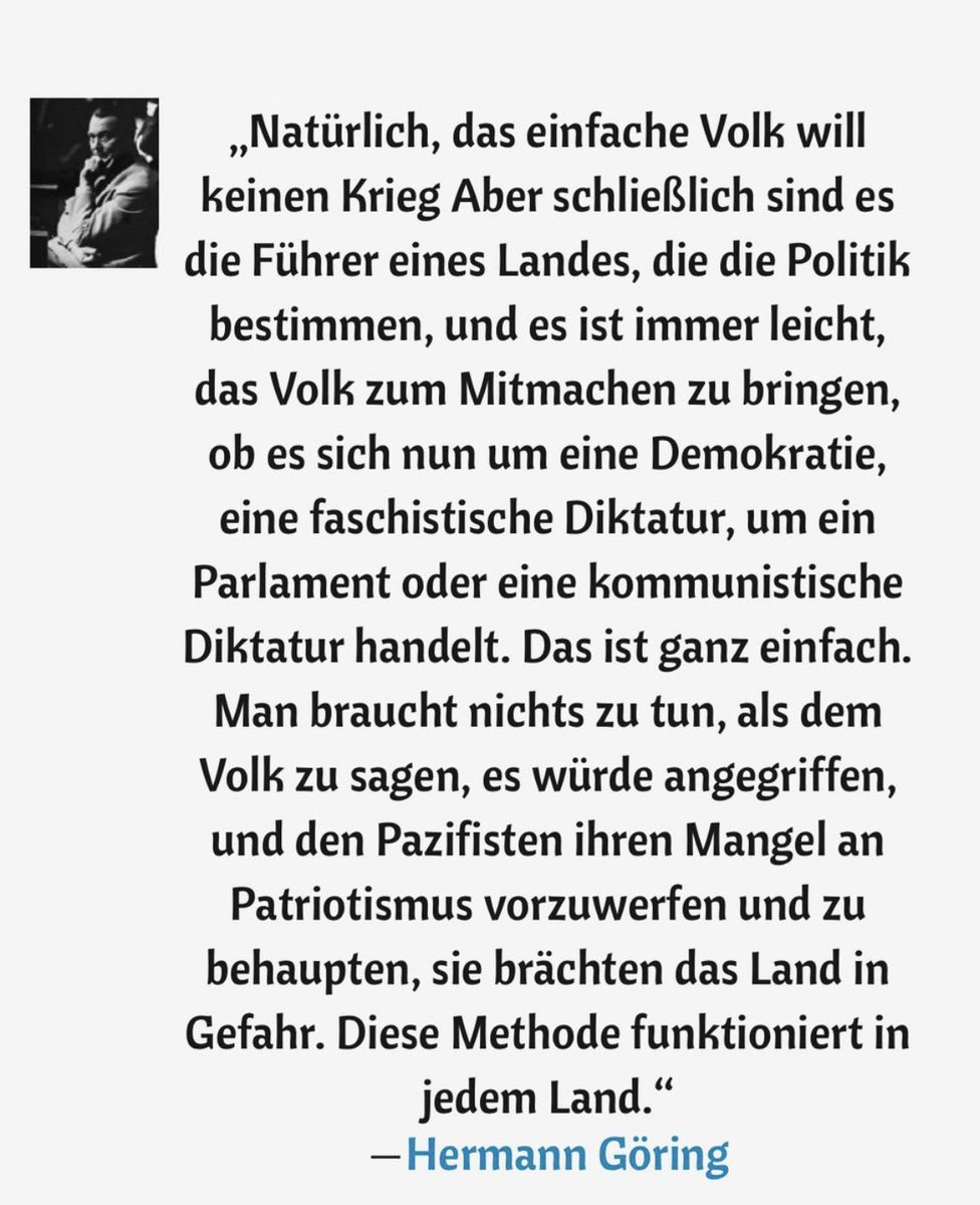 DoeRenum's tweet photo. @Marsupilami_777 Na gehen sie schon wieder den gleichen Lügen auf den Leim wie ihre Großeltern: https://t.co/ar5sQyRQT8