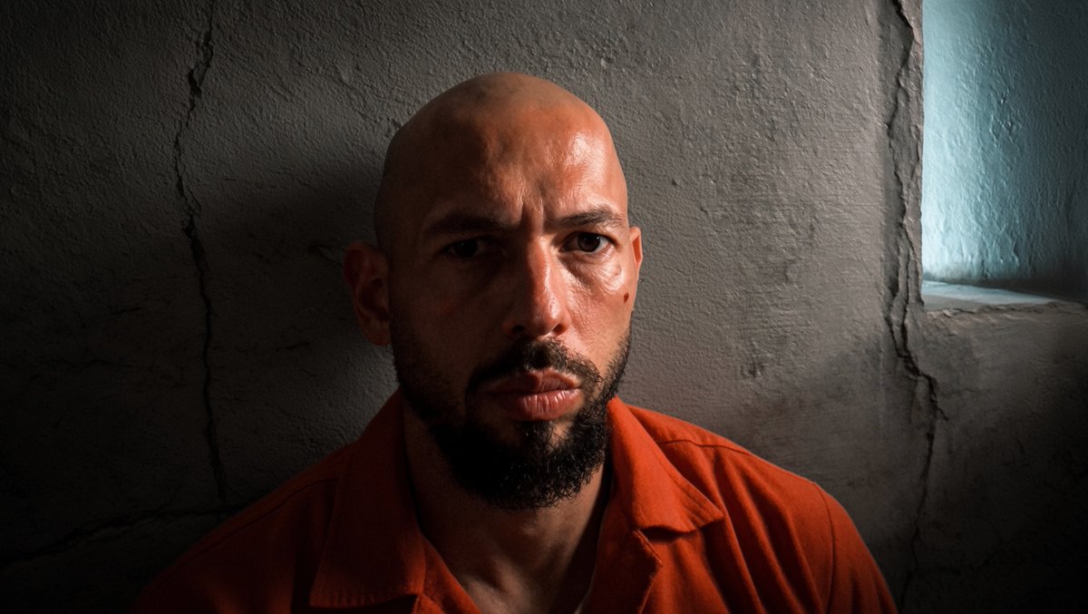 primetateHQ's tweet photo. FREE ANDREW TATE. 💔💔💔 https://t.co/vCqVpuVjJ2