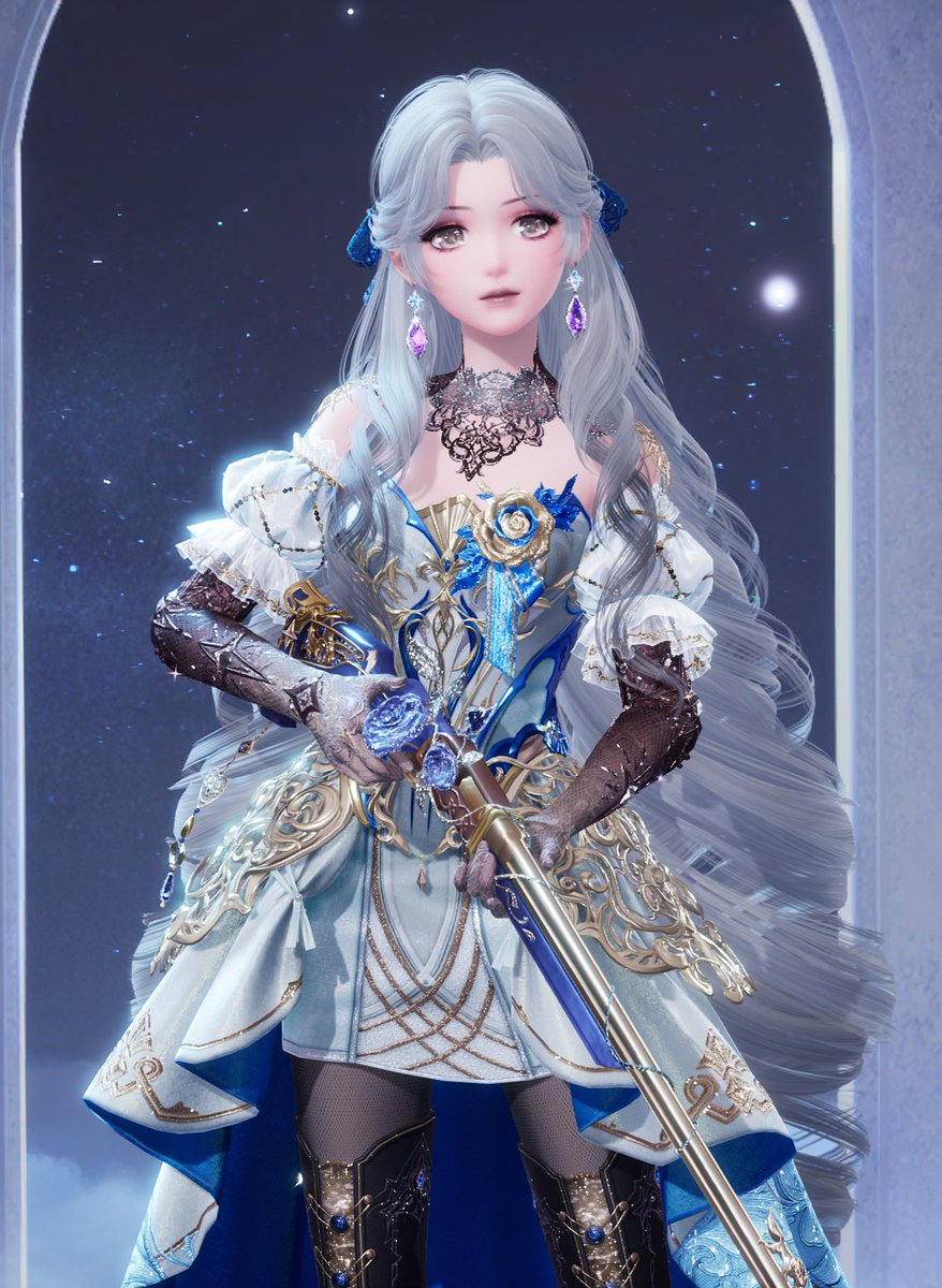 neutaaaavv's tweet photo. Cosplay Bronya
Honkai Star Rail💠

I’ve already done 5 cosplays using this gorgeous new hairstyle, and it works for so many characters. I'm completely obsessed with it!

▫️#InfinityNikki https://t.co/nCWCTQ84sS