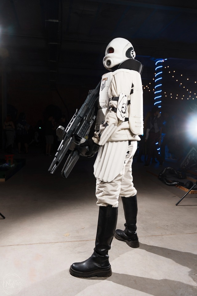 LambdaGenPosts's tweet photo. Some solo photos from STARCON in St
Petersburg.

We are here for you, citizens. 

By Elite Combine 0114 in Half-Life https://t.co/X1HgeMXWMi #halflife https://t.co/sH7BOPPoa8