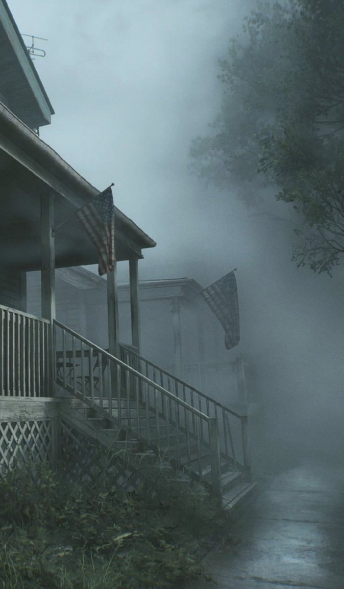 Keng_console's tweet photo. SILENT HILL 2

Atmosphere fog 
PS5Pro. https://t.co/kdYTrWvgpr