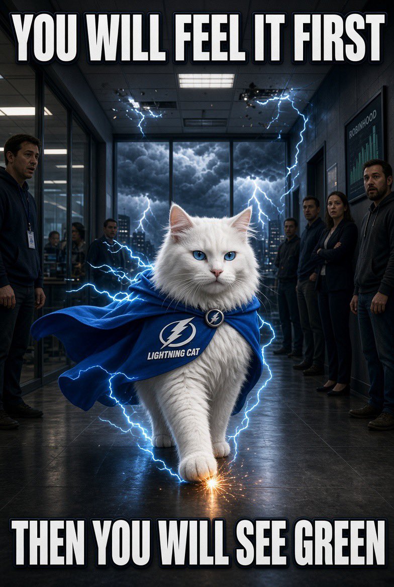 LIGHTNINGCATRBH's tweet photo. ⚡️🐈 https://t.co/20VoiMd4lM
