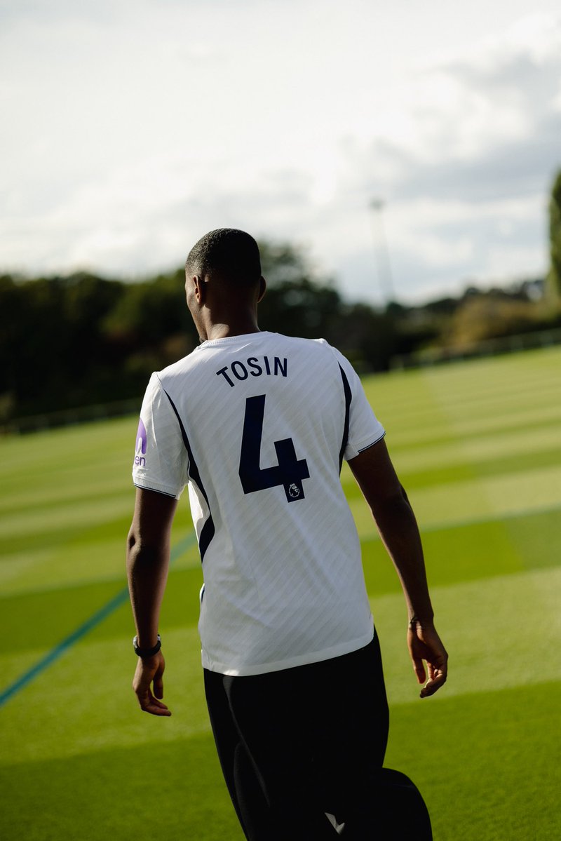 TosinAdarabioyo's tweet photo. Truly honoured to be joining such a special club.

Looking forward to meeting you all and giving everything for this shirt.

COYS! @spursofficial 🤍 https://t.co/ZHKcnctU6w